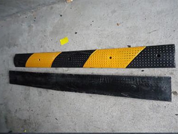 MINI Rubber Speed Bump