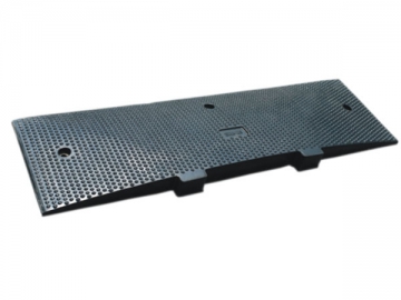 900 Rubber Speed Bump