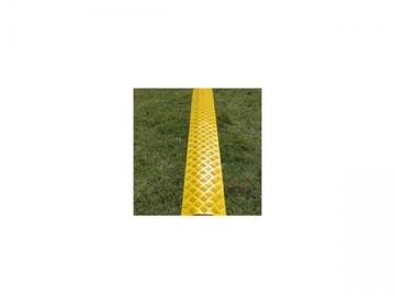 1-Channel Cable Protector Speed Bump