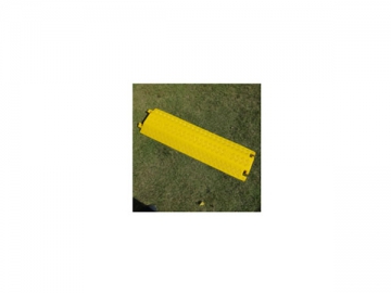 1-Channel Cable Protector Speed Bump