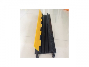 2-Channel Cable Protector Speed Bump