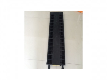 2-Channel Cable Protector Speed Bump