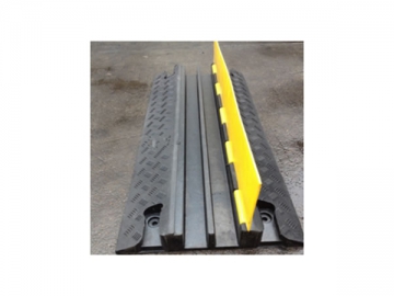 2-Channel Cable Protector Speed Bump
