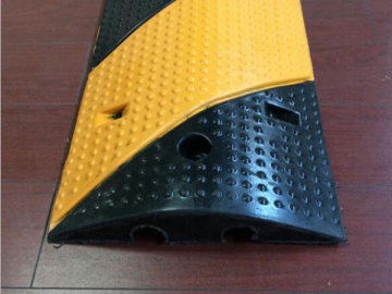 2-Channel Cable Protector Speed Bump