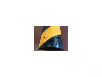 2-Channel Cable Protector Speed Bump