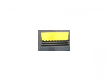 3-Channel Cable Protector Speed Bump