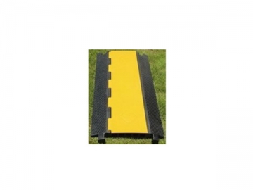 4-Channel Cable Protector Speed Bump