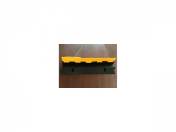 5-Channel Cable Protector Speed Bump