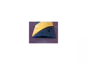 5-Channel Cable Protector Speed Bump