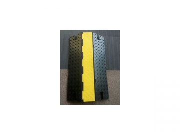 5-Channel Cable Protector Speed Bump