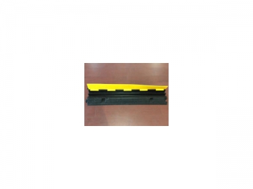 5-Channel Cable Protector Speed Bump