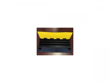 5-Channel Cable Protector Speed Bump