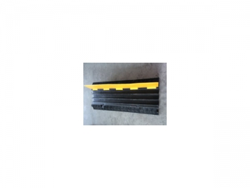 5-Channel Cable Protector Speed Bump