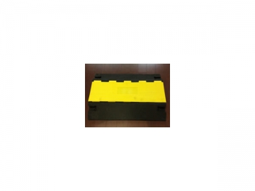 5-Channel Cable Protector Speed Bump