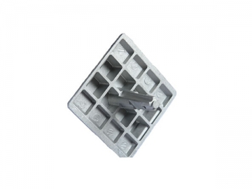 Aluminum Road Stud