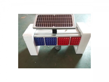 Solar LED Strobe Light