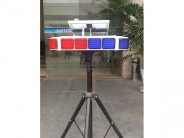 Solar LED Strobe Light