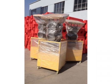 Solar Traffic Signal Light