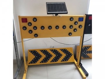 Solar Arrow Board