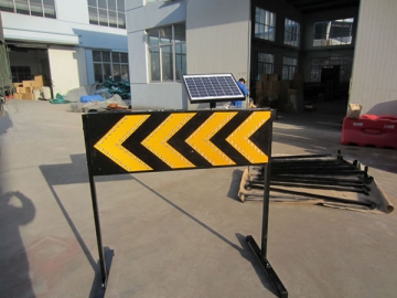 Solar Arrow Board