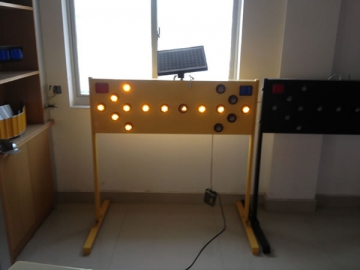 Solar Arrow Board