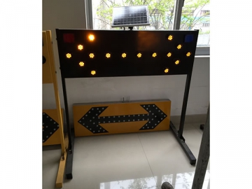 Solar Arrow Board