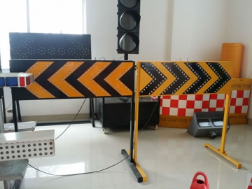 Solar Arrow Board