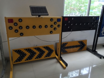 Solar Arrow Board
