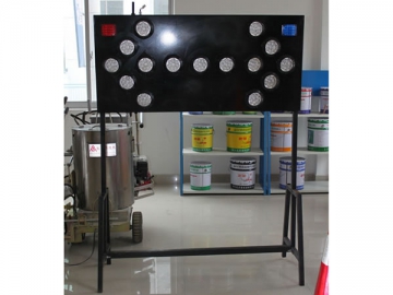 Solar Arrow Board