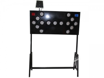 Solar Arrow Board