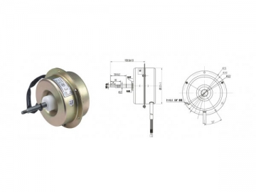 Air Cooler Motor