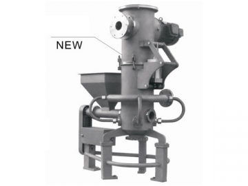 Fluidized Bed Jet Mill