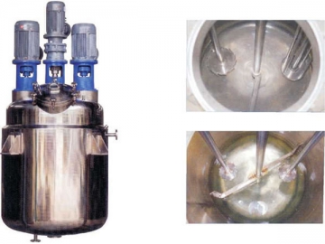 MSF 3-in-1 Multifunctional Reactor