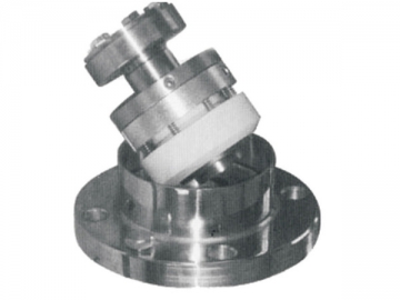 Reactor Using Mechanical Seal