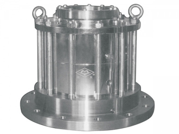 Reactor Using Mechanical Seal