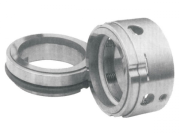 Pump Using Mechanical Seal