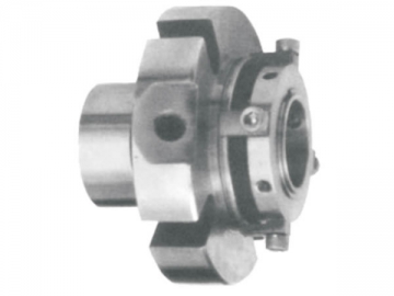 Pump Using Mechanical Seal