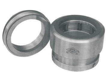 Pump Using Mechanical Seal