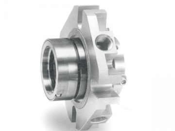 Pump Using Mechanical Seal