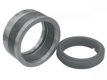 Pump Using Mechanical Seal