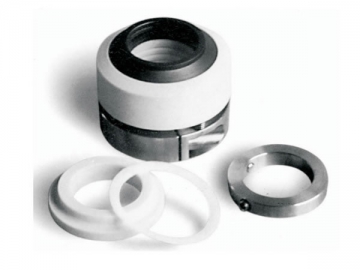 Pump Using Mechanical Seal
