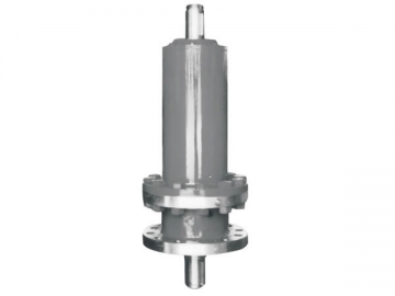 Horizontal and Bottom Agitating Mechanical Seal