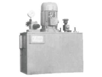 Hydraulic Pump Station Auxiliary Device