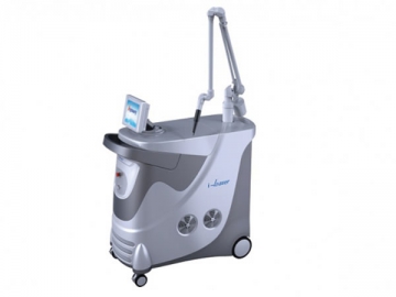 Q Switched Nd:YAG Laser (for Tattoo Removal)