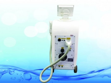 Q Switched Nd:YAG Laser (for Tattoo Removal)