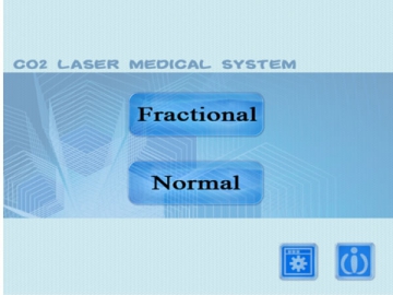 Fractional CO2 Laser (for Skin Resurfacing)