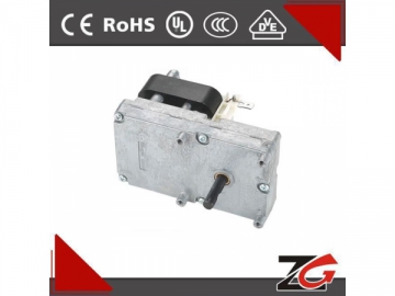 Shaded Pole AC Geared Motor YJ61-20 (for Barbecue Grill)