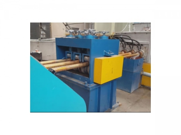 Copper / Brass Horizontal Continuous Casting Machine