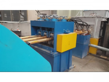 Copper / Brass Horizontal Continuous Casting Machine