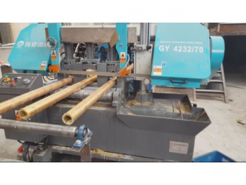 Copper / Brass Horizontal Continuous Casting Machine